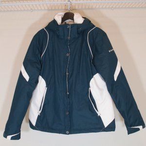 Columbia ski jacket